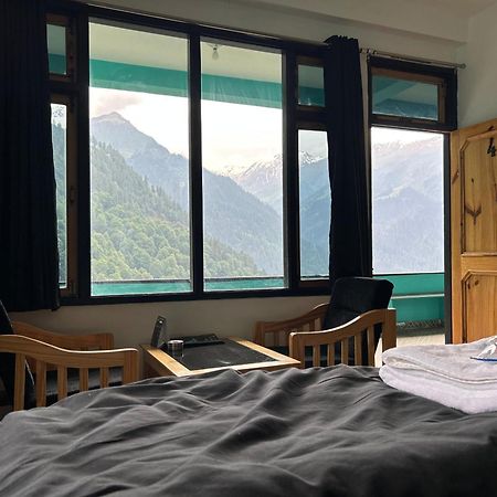 Aman Resort, Tosh Village, Himachal Pradesh المظهر الخارجي الصورة