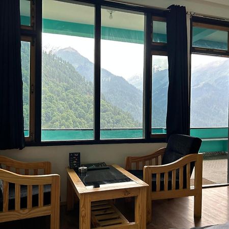 Aman Resort, Tosh Village, Himachal Pradesh المظهر الخارجي الصورة