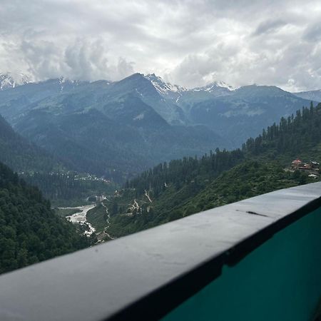 Aman Resort, Tosh Village, Himachal Pradesh المظهر الخارجي الصورة