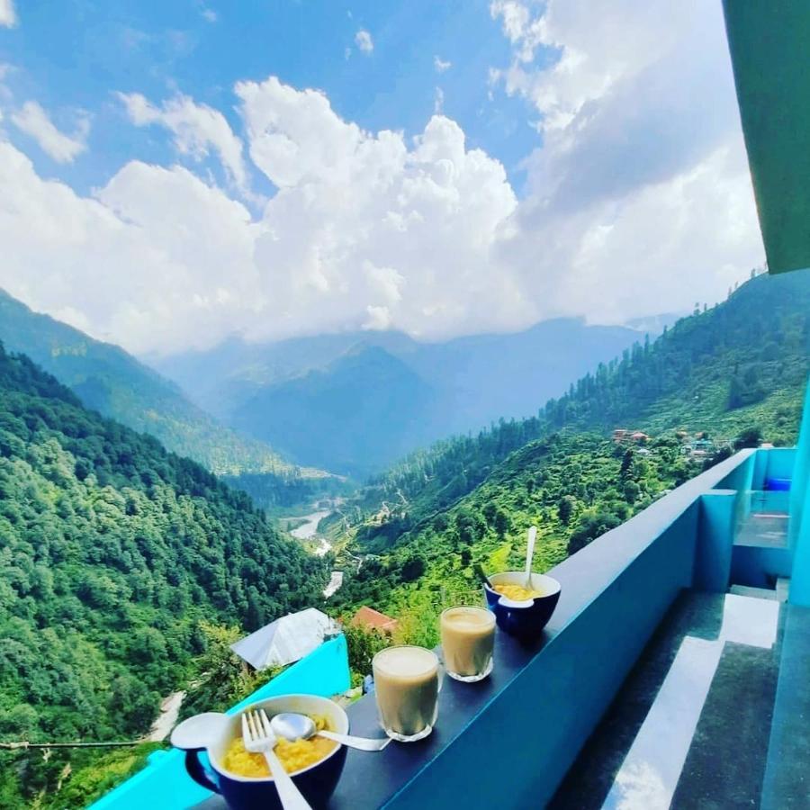 Aman Resort, Tosh Village, Himachal Pradesh المظهر الخارجي الصورة