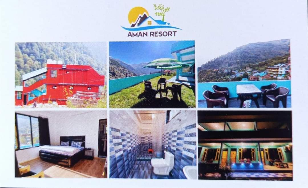 Aman Resort, Tosh Village, Himachal Pradesh المظهر الخارجي الصورة