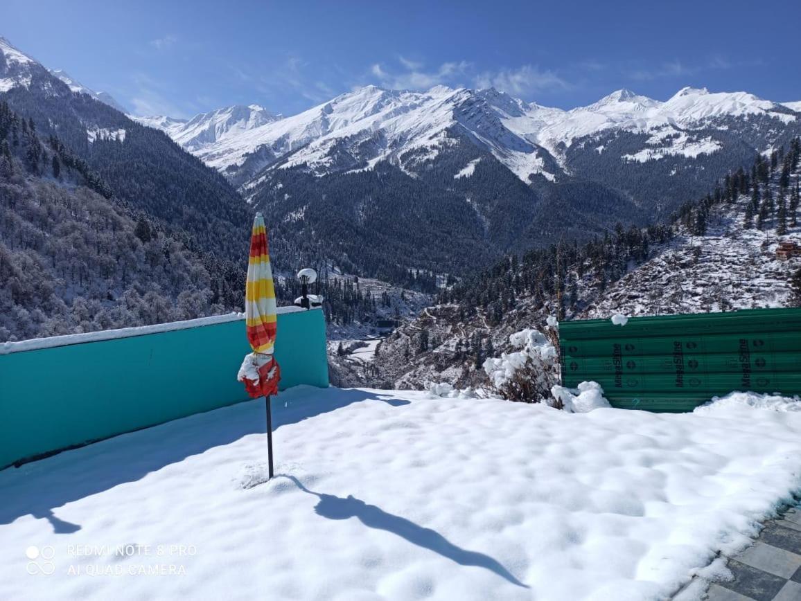 Aman Resort, Tosh Village, Himachal Pradesh المظهر الخارجي الصورة
