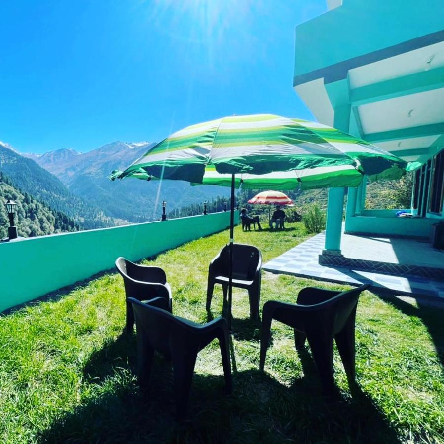 Aman Resort, Tosh Village, Himachal Pradesh المظهر الخارجي الصورة