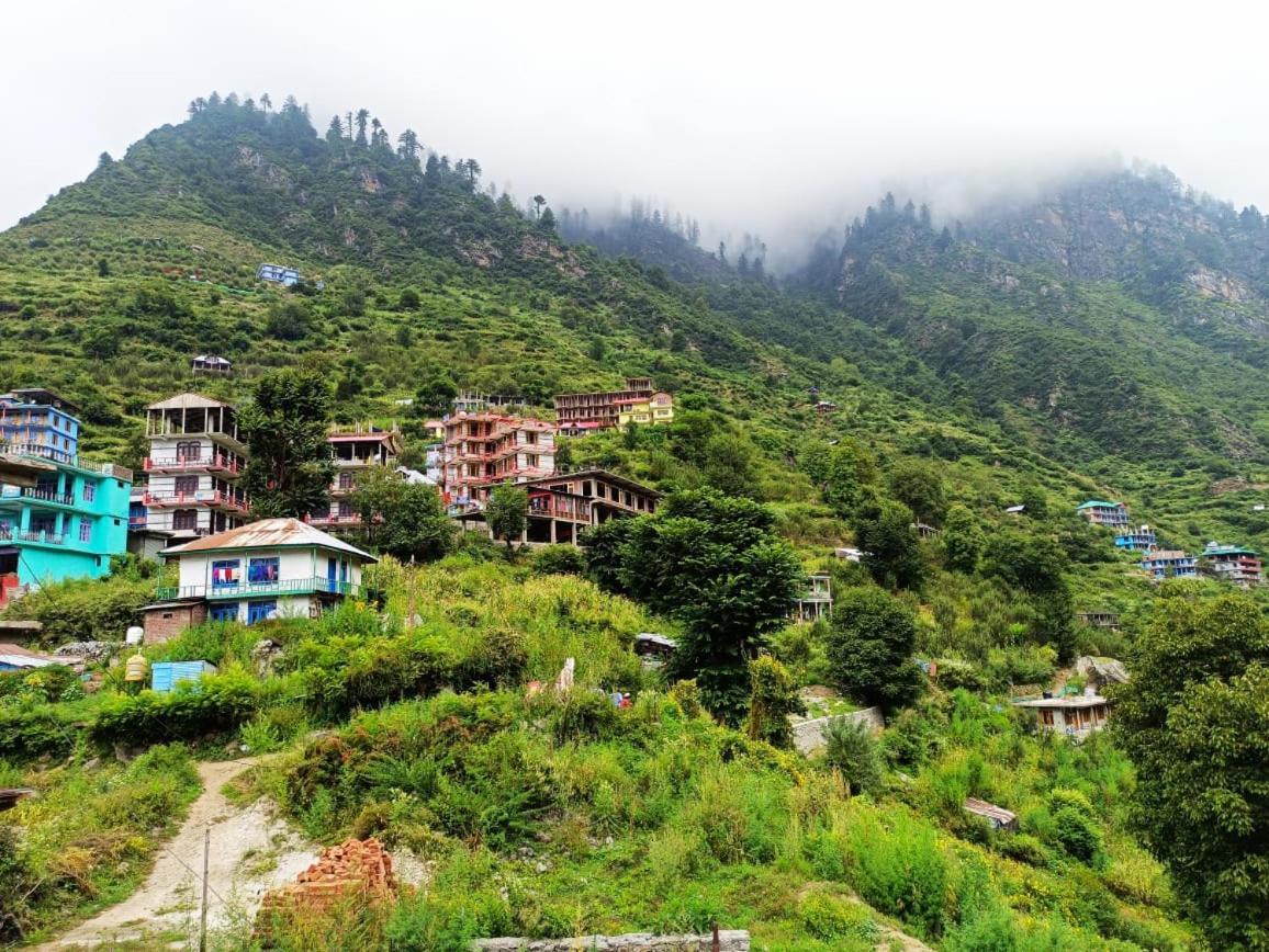 Aman Resort, Tosh Village, Himachal Pradesh المظهر الخارجي الصورة