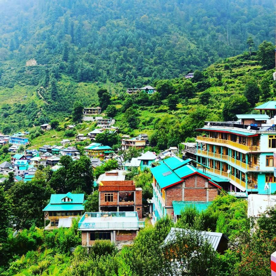 Aman Resort, Tosh Village, Himachal Pradesh المظهر الخارجي الصورة