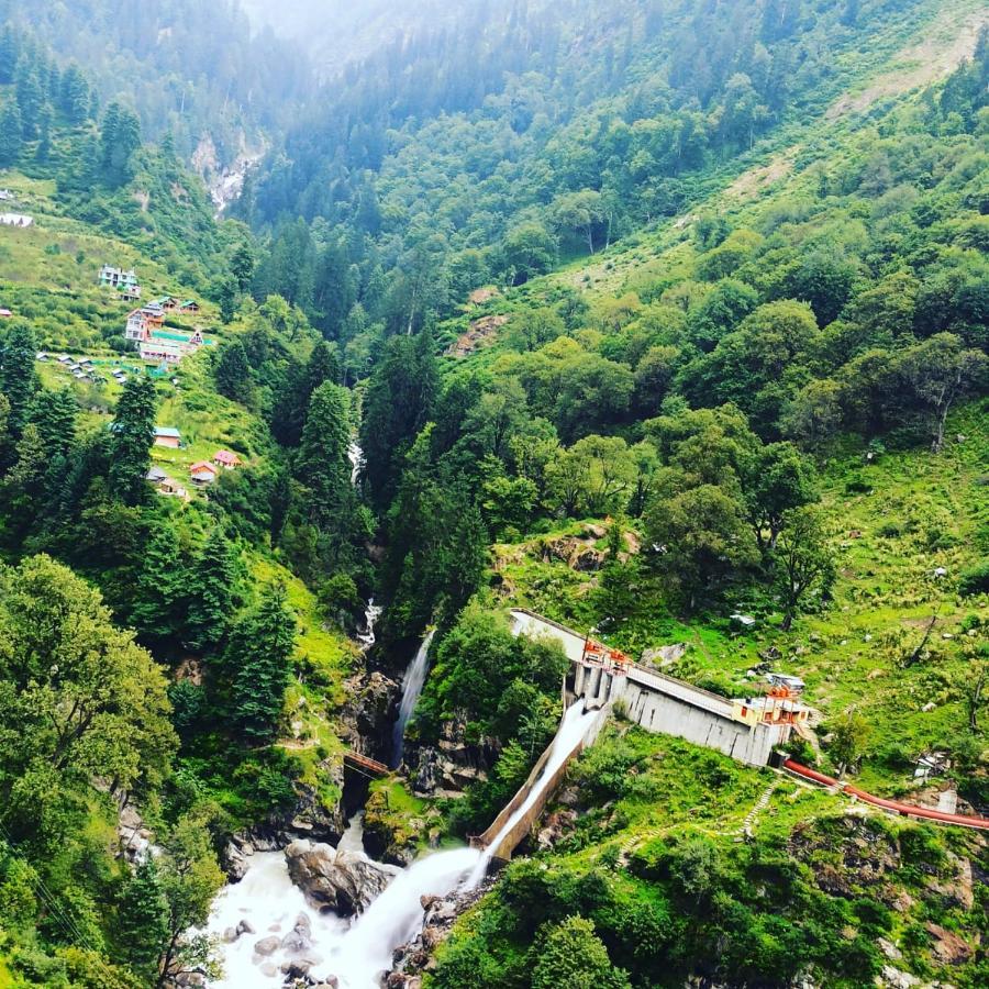 Aman Resort, Tosh Village, Himachal Pradesh المظهر الخارجي الصورة
