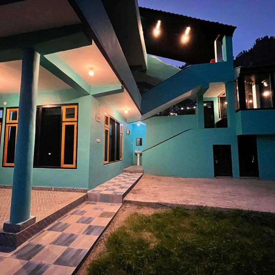 Aman Resort, Tosh Village, Himachal Pradesh المظهر الخارجي الصورة