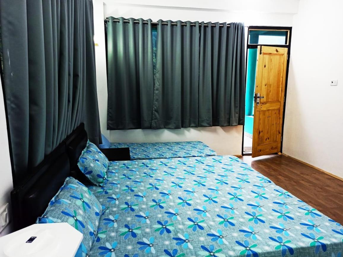 Aman Resort, Tosh Village, Himachal Pradesh المظهر الخارجي الصورة