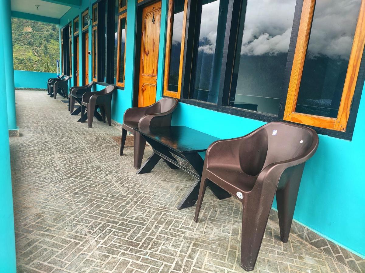 Aman Resort, Tosh Village, Himachal Pradesh المظهر الخارجي الصورة