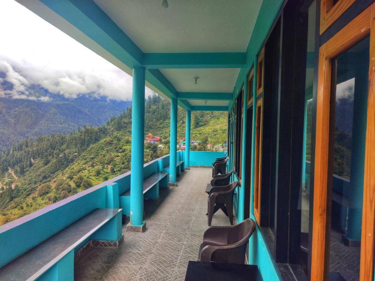 Aman Resort, Tosh Village, Himachal Pradesh المظهر الخارجي الصورة