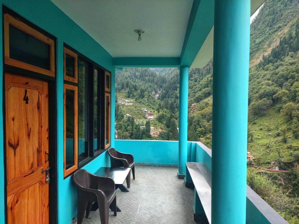 Aman Resort, Tosh Village, Himachal Pradesh المظهر الخارجي الصورة