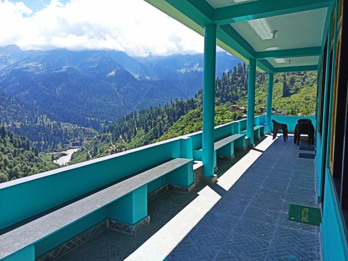 Aman Resort, Tosh Village, Himachal Pradesh المظهر الخارجي الصورة
