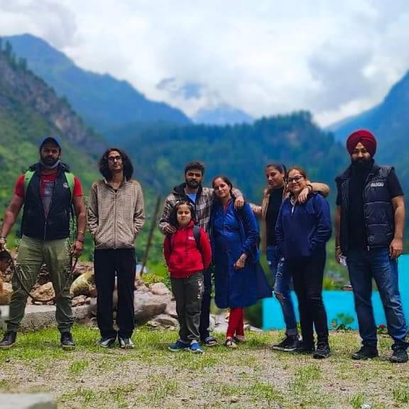 Aman Resort, Tosh Village, Himachal Pradesh المظهر الخارجي الصورة