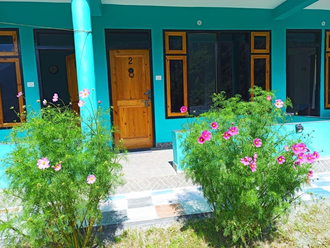 Aman Resort, Tosh Village, Himachal Pradesh المظهر الخارجي الصورة