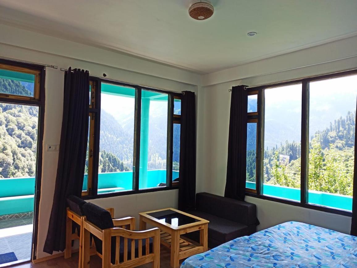 Aman Resort, Tosh Village, Himachal Pradesh المظهر الخارجي الصورة