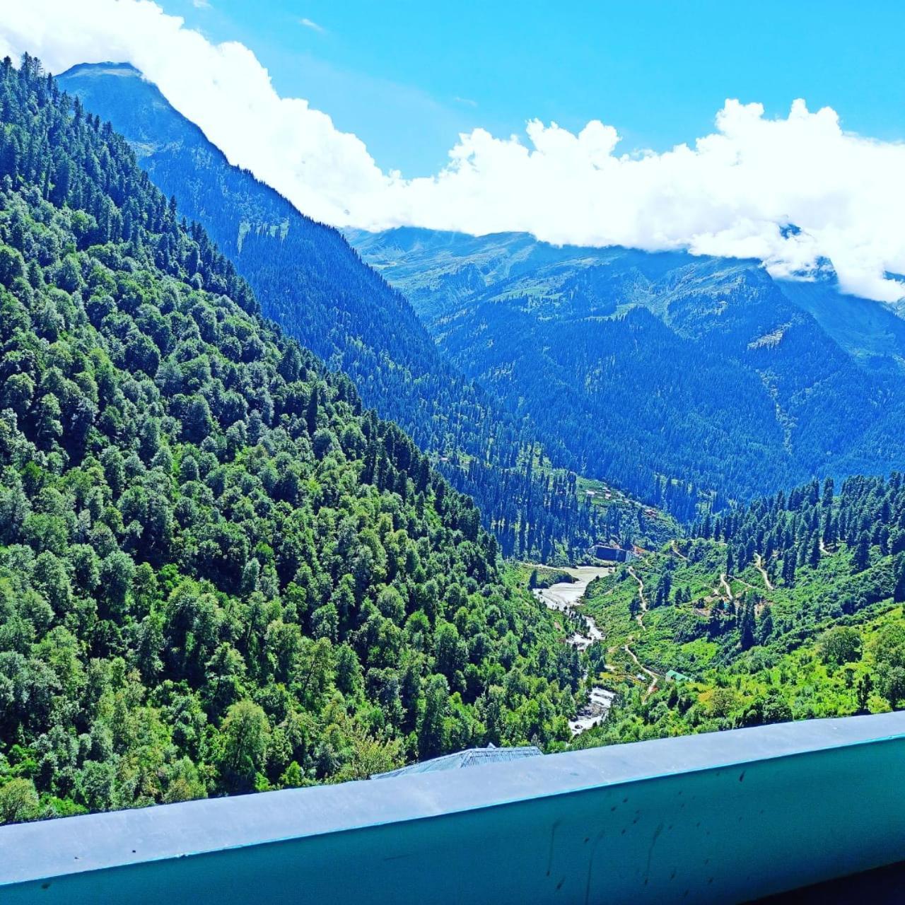 Aman Resort, Tosh Village, Himachal Pradesh المظهر الخارجي الصورة