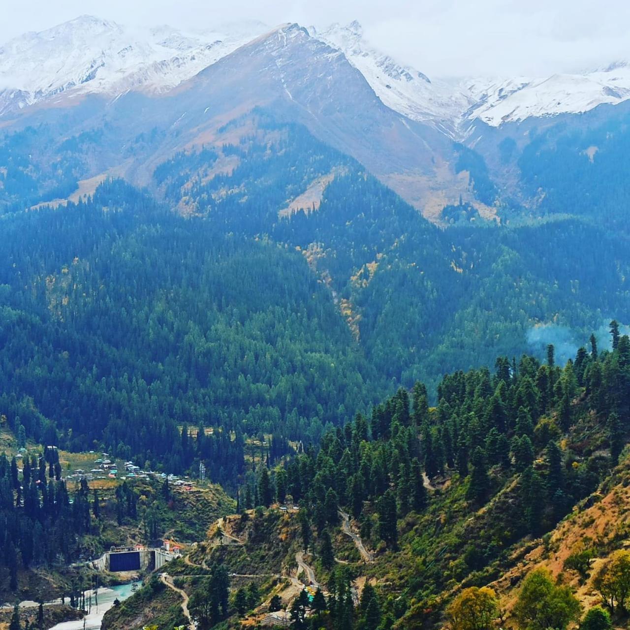 Aman Resort, Tosh Village, Himachal Pradesh المظهر الخارجي الصورة
