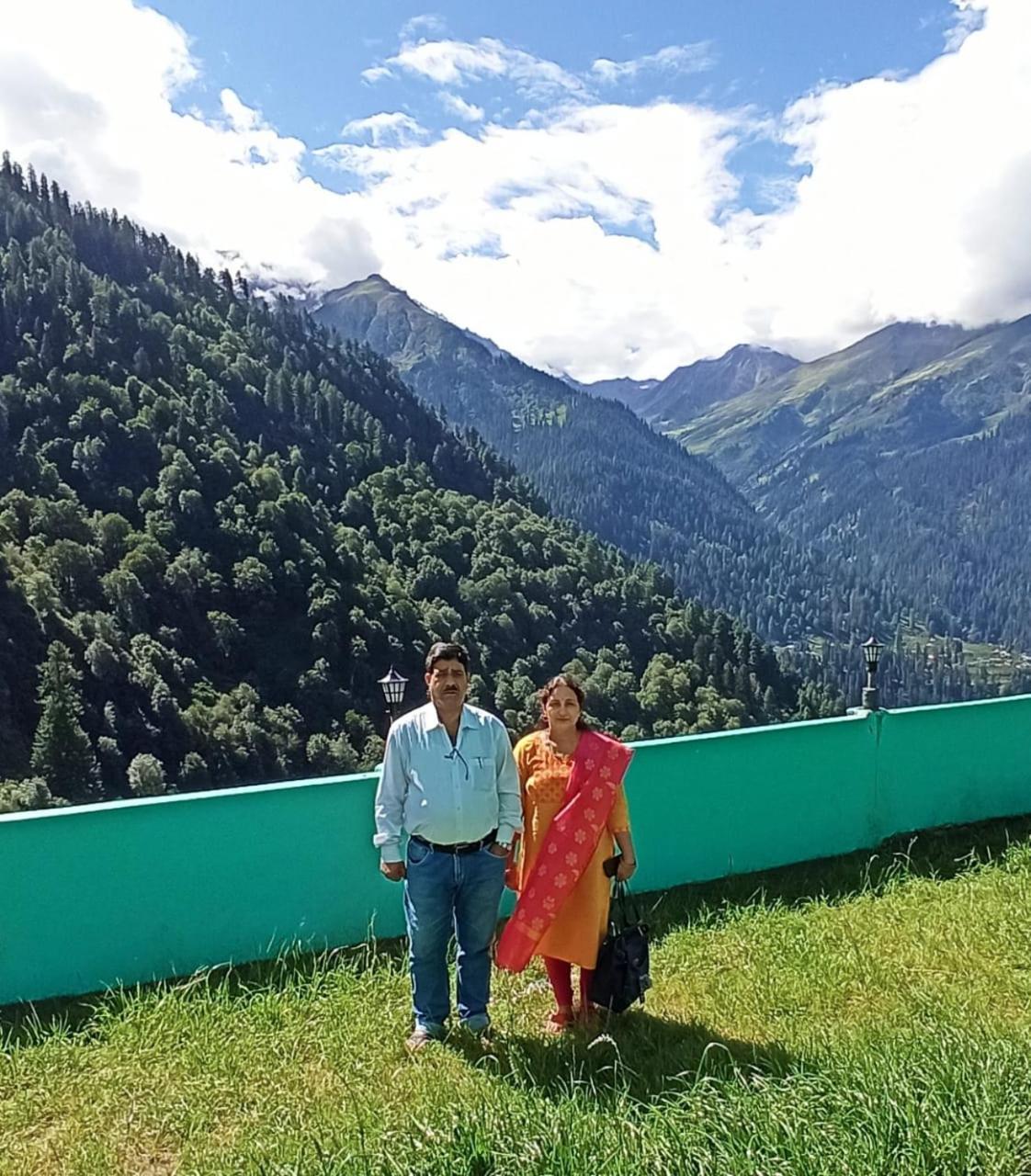 Aman Resort, Tosh Village, Himachal Pradesh المظهر الخارجي الصورة