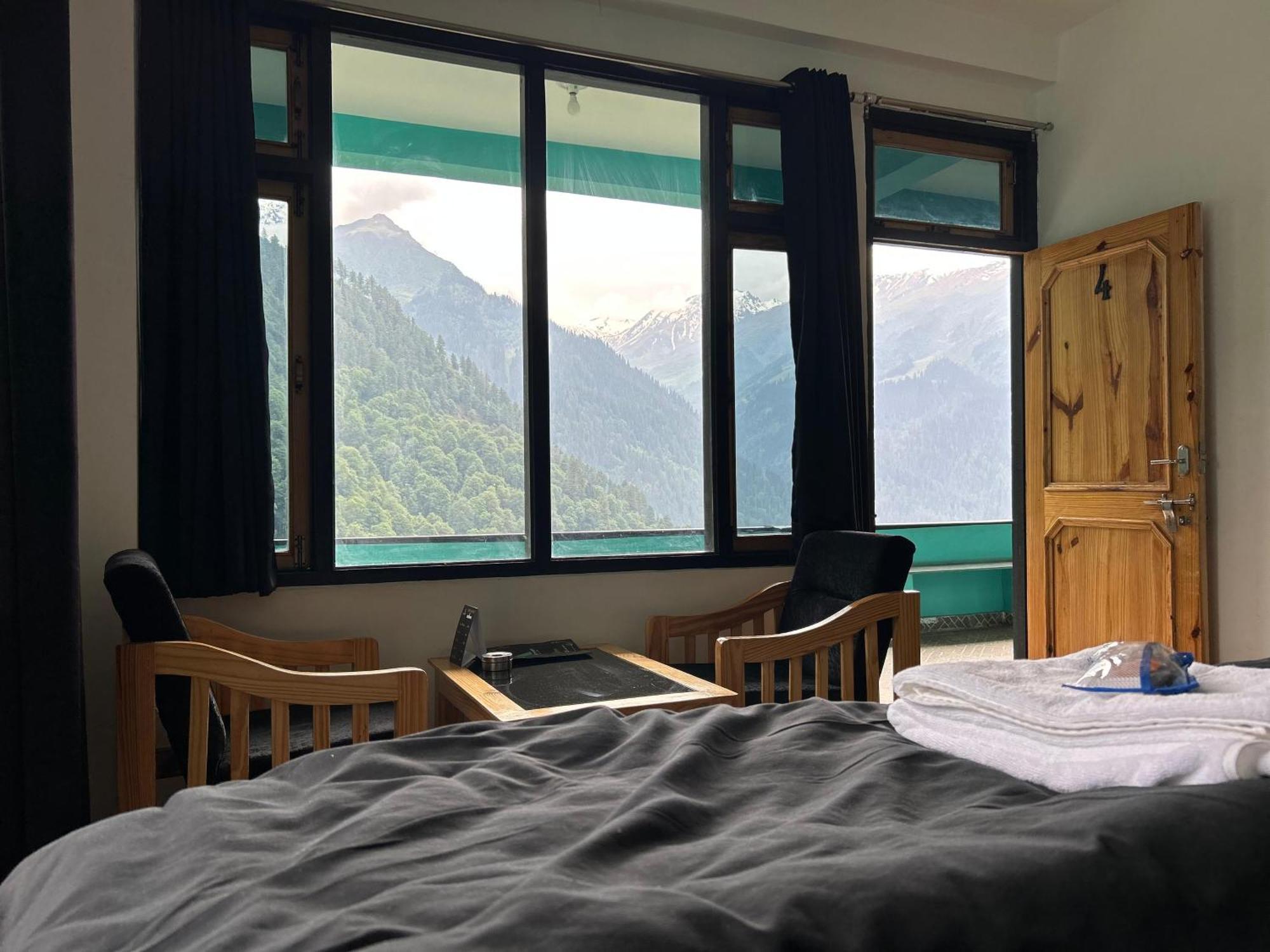 Aman Resort, Tosh Village, Himachal Pradesh المظهر الخارجي الصورة
