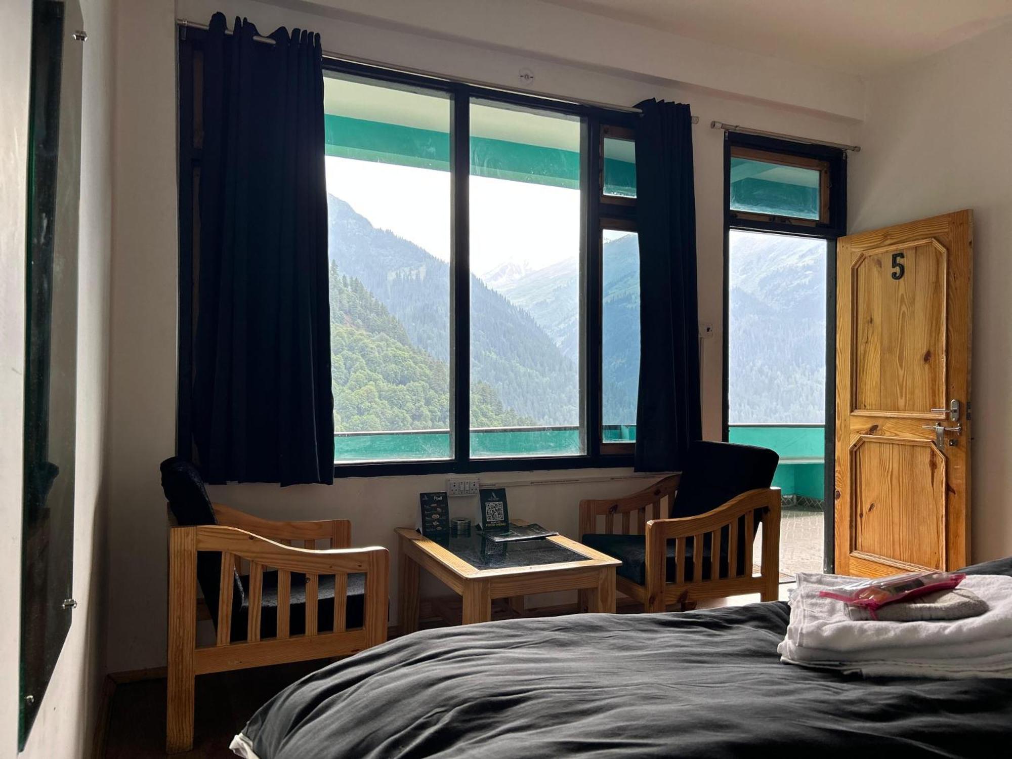 Aman Resort, Tosh Village, Himachal Pradesh المظهر الخارجي الصورة