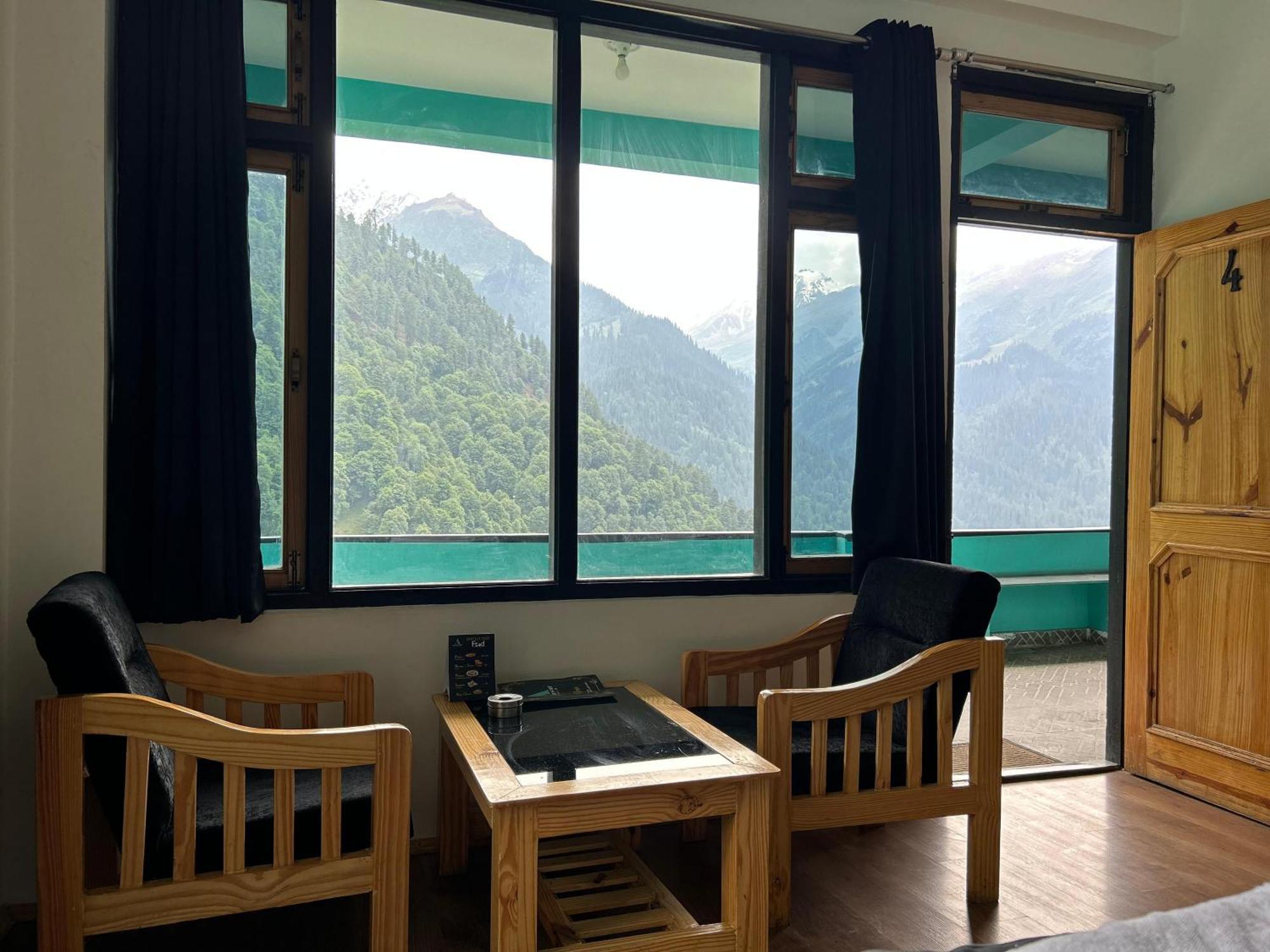 Aman Resort, Tosh Village, Himachal Pradesh المظهر الخارجي الصورة