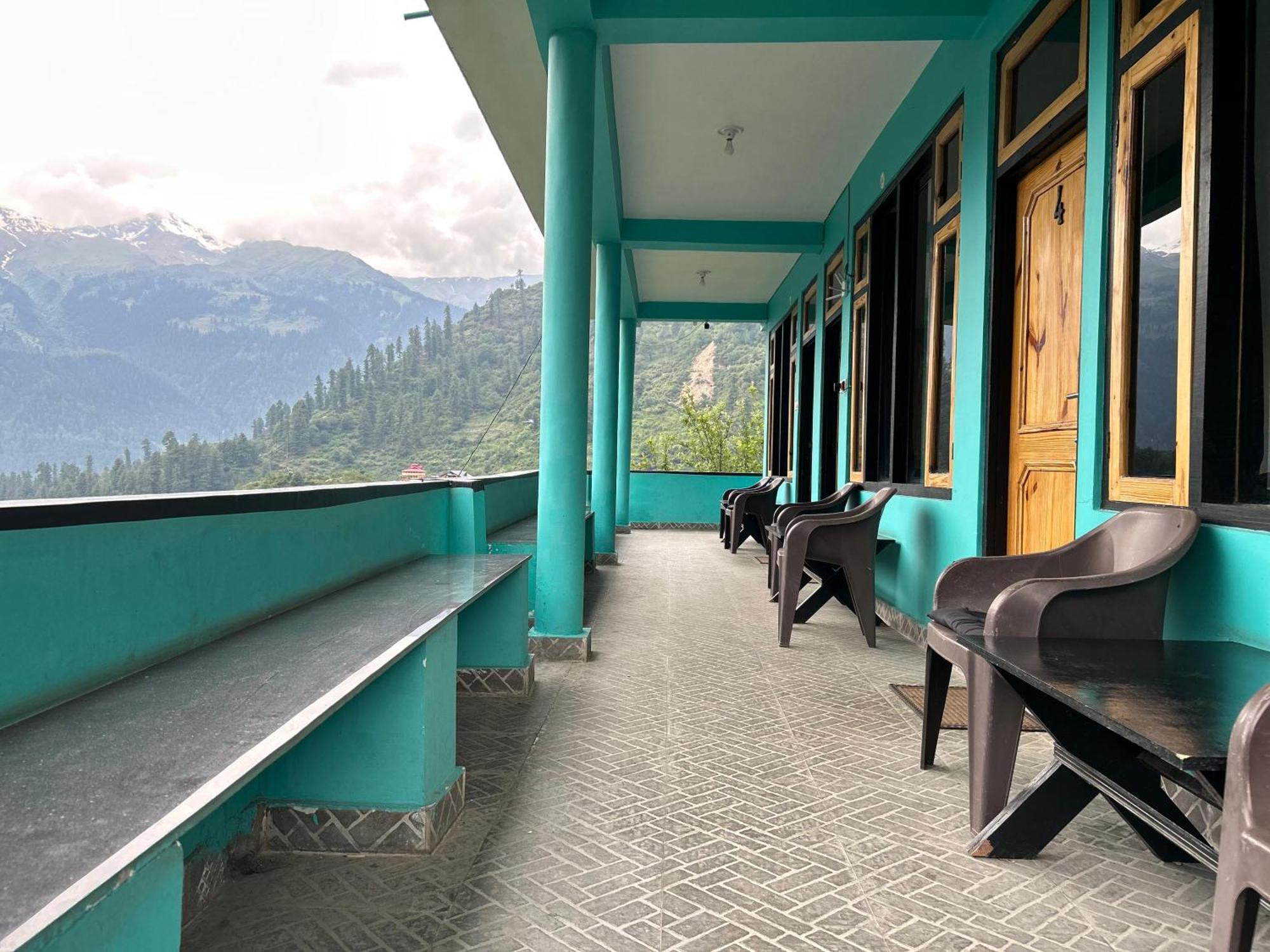 Aman Resort, Tosh Village, Himachal Pradesh المظهر الخارجي الصورة